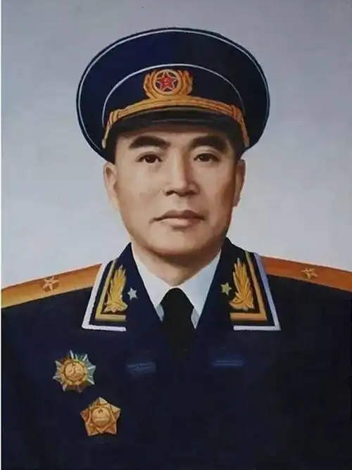 开国将军刘中华1月16日上午在青岛逝世享年101岁