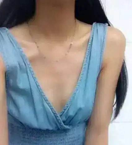 12招辨别平胸妹,最后一招简直绝了!