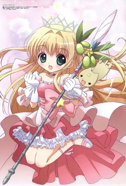 急需几张少女动画图片