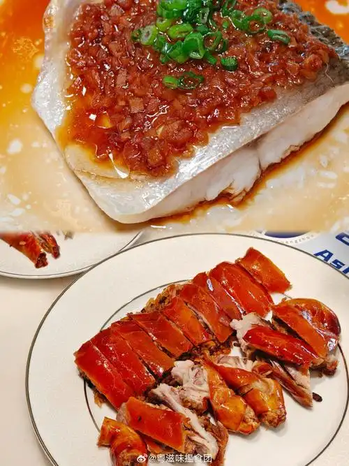 璞月·中华意境菜,sunny生日庆典的首选的殿堂!这里每