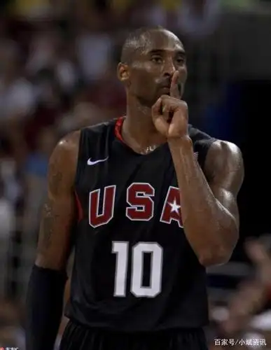 俏皮有霸气的科比