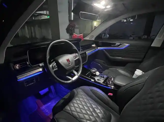 红旗hs5车主分享