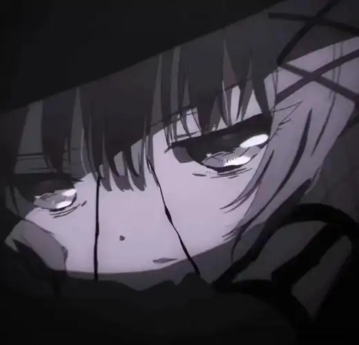 动漫头像:1207比较丧的动漫女头像