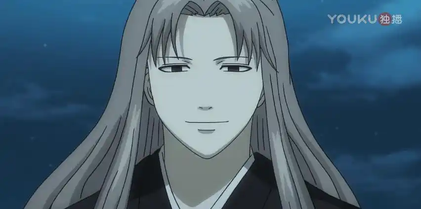 虚[日本动漫银魂人物]