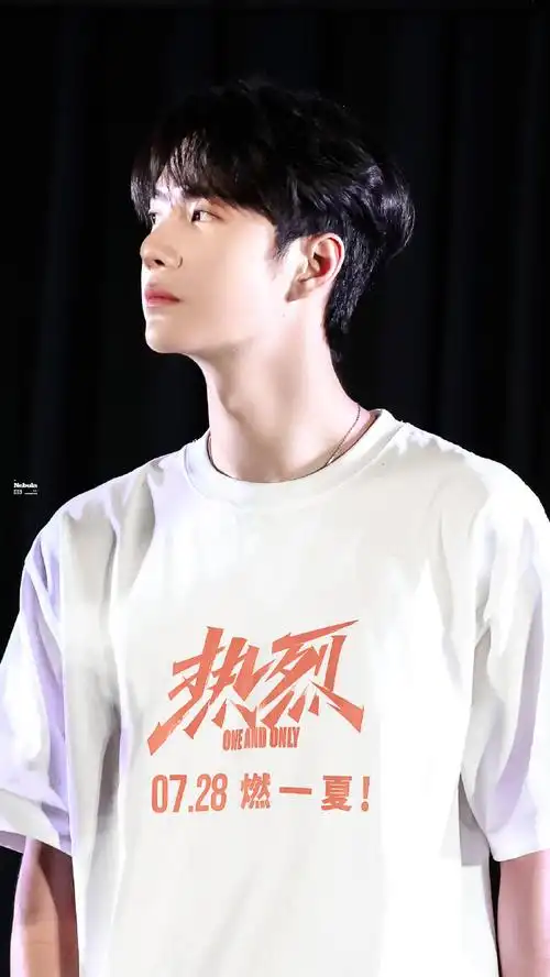 王一博电影热烈##王一博泰国