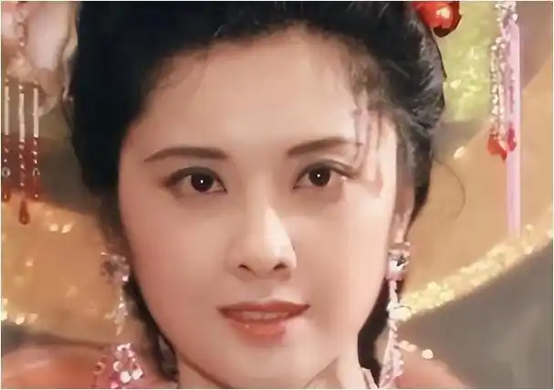 86版西游记剧组四大美女个个风华绝代胜过众多整容脸