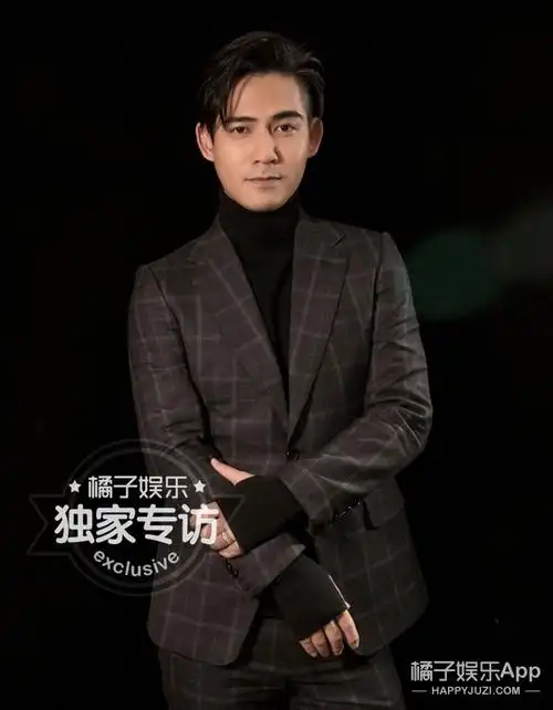 专访周渝民以前拍动作戏爆破都不怕有了家庭吊威亚会花三倍心力去检查