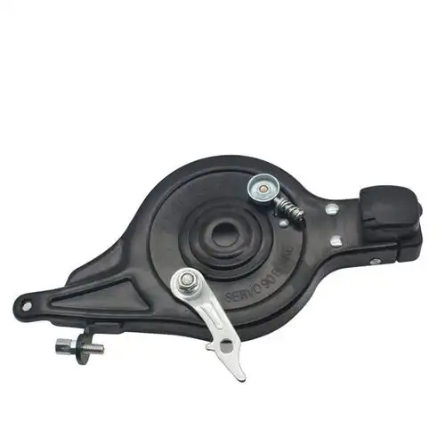 简易电动自行车涨闸90/100型带锁刹车块刹车片电瓶车后刹车总成