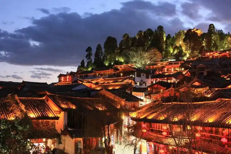 云南丽江旅游必看的几个景点