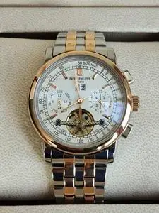 百达翡丽陀飞轮