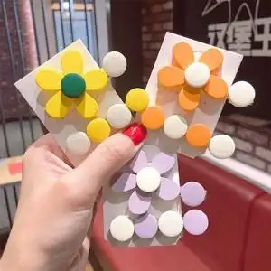 好看的发夹头饰