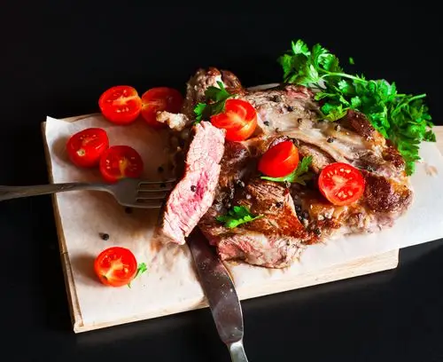 美食烤肉图片第9张