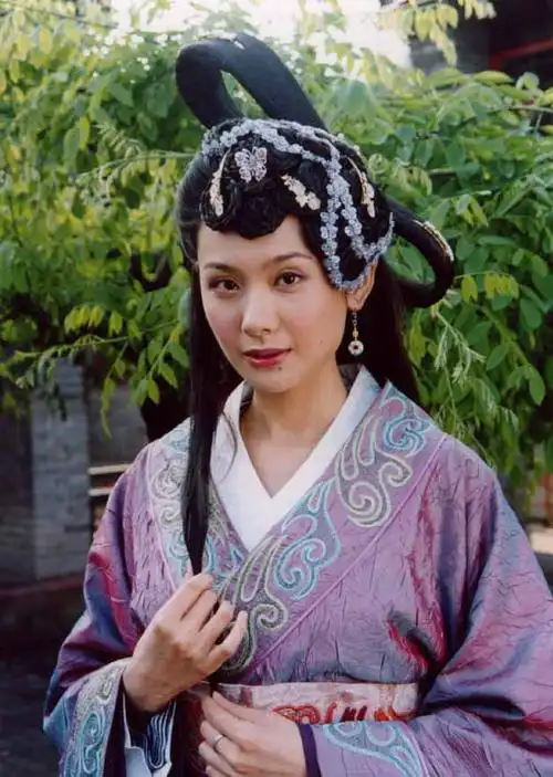 资料图片电视剧大汉巾帼精彩剧照8