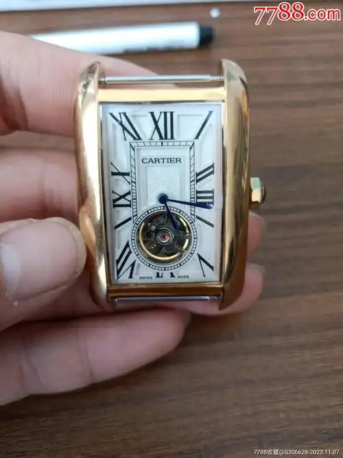 卡地亚手表-价格:40元-au35873325-手表/腕表 -加价-7788收藏__收藏热