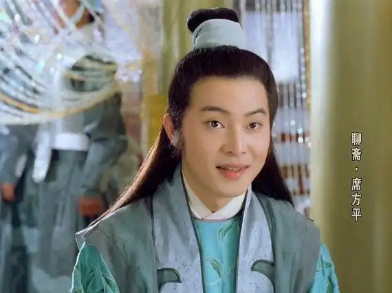 错花轿嫁对郎》中的貌美公主,《聊斋》中的妖艳妖精,可都看中了沙溢