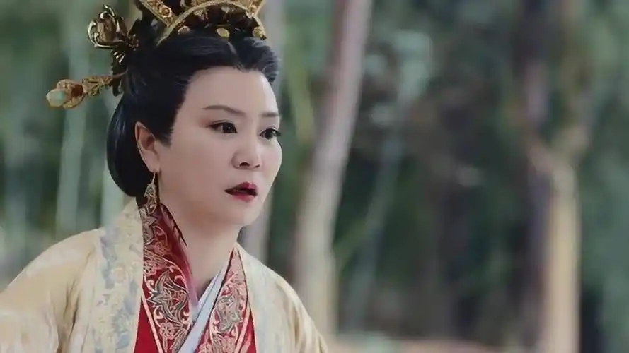 锦绣未央:祖母被杀,这个眼神真是绝了,不愧是老戏骨