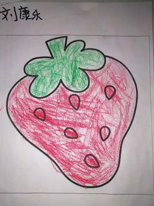 小班美术作品展