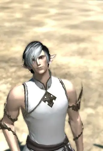 我去玩ff14去啦!