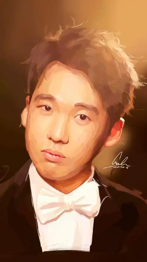 【手绘/郭麒麟】德云女孩看过来