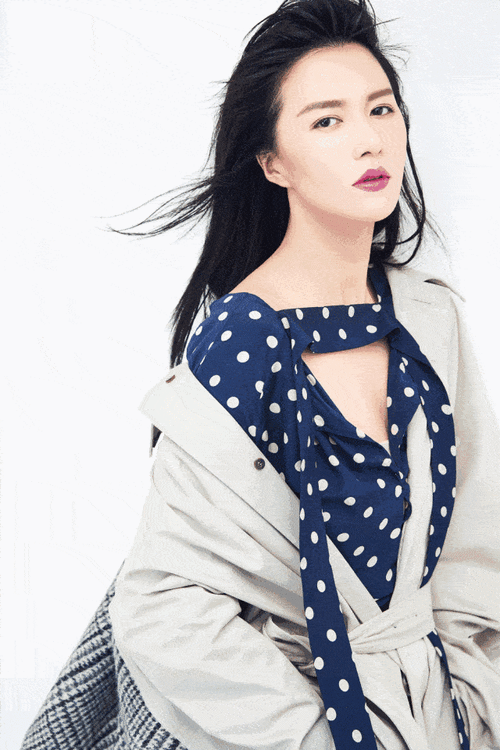 知名女歌手和国际超模同时空降汕头!就在这个地方!_谭维维