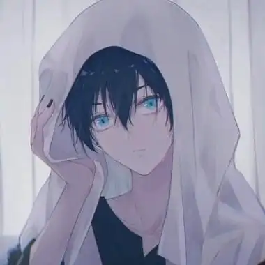 帅气头像男生高冷