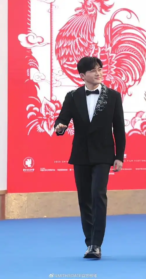 苏有朋#苏有朋超话#金鸡奖