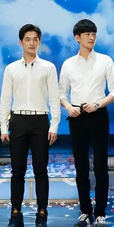 长得英俊帅气,却输在"个子矮"上,这8位男星的身高太不懂事了