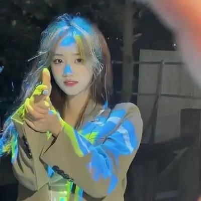 仙气飘飘女生头像118张 精美超仙的小姐姐