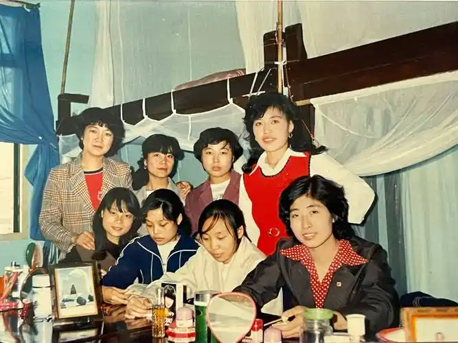 从老照片,打开80年代记忆里那些臭屁事_汕头市_同学_杭州