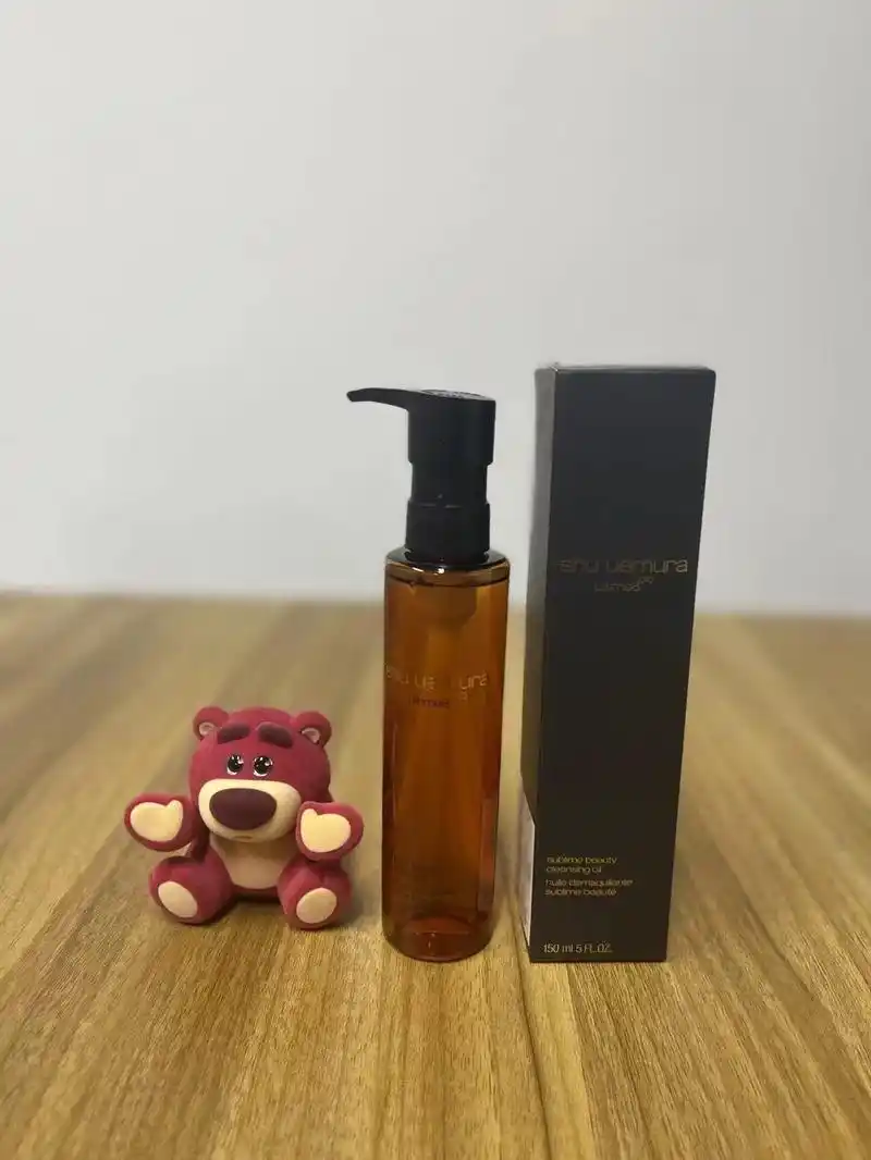 植村秀 琥珀卸妆油 150ml(专柜)——量大可谈俗称为" - 抖音