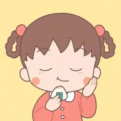 最新呆萌可爱的樱桃小丸子头像