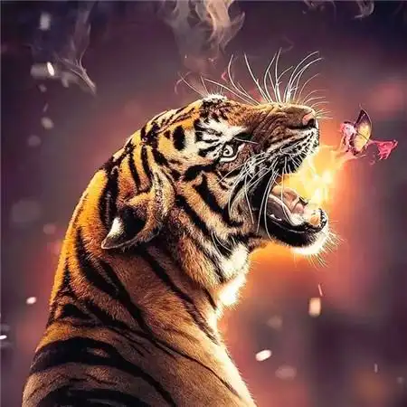 2023男人专用头像图片100张 高清好看的男士大格局微信头像_微信头像