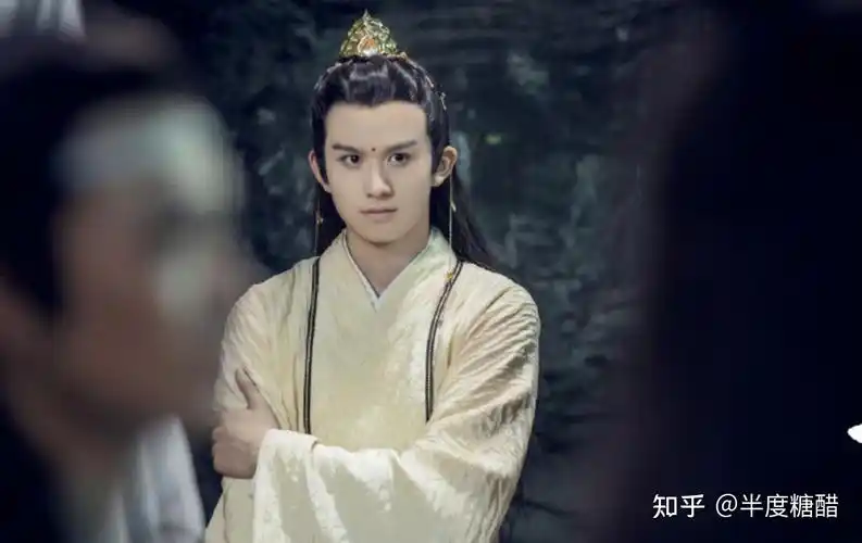 陈情令人物赏析之小辈组【金凌,思追,景仪和欧阳子真】