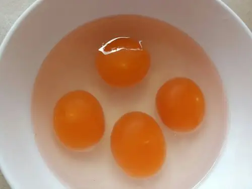 微山湖散养鸭蛋.