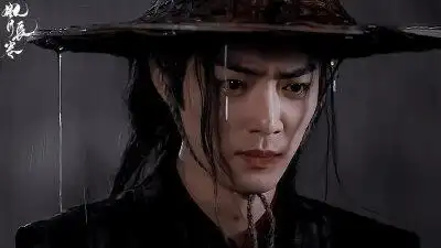 电视剧陈情令 | 肖战魏无羡"离哪本经,叛何方道!" cr.风月长卷