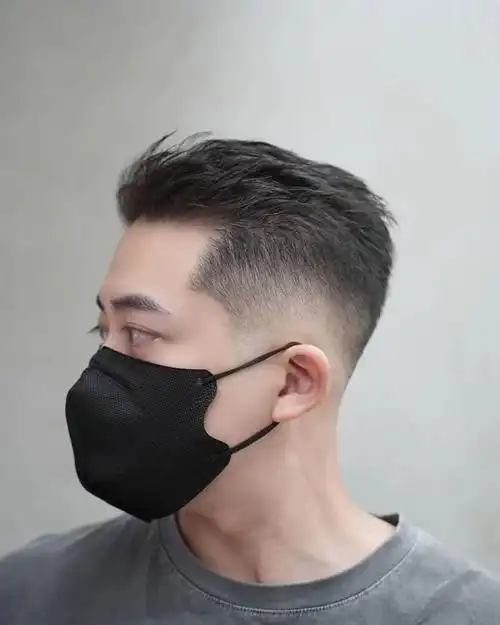 35岁男士别乱剪发型了!这3款造型轻熟有个性,剪完帅气不油腻