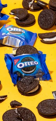 美味奥利奥饼干高清手机壁纸