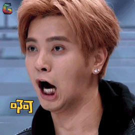 创造101罗志祥啊蒙圈soogifsoogif出品gif动图_动态图_表情包下载_soo