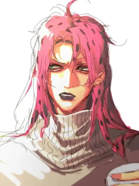 迪亚波罗讨厌早上的太阳(双关意.