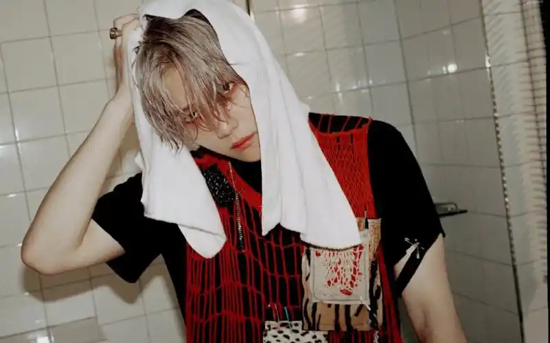 【边伯贤】superm 个人预告高清完整公开!帅哭!