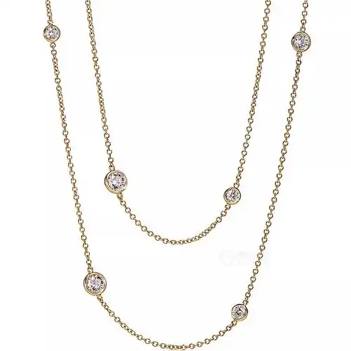 蒂芙尼elsa peretti43605894项链