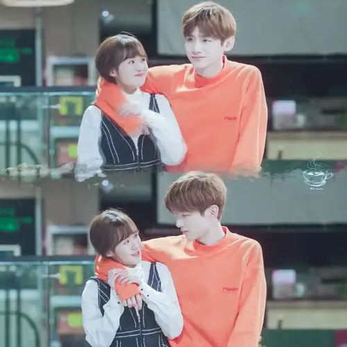 白敬亭 陆之昂 郑合惠子 颜末 颜值夫妇 夏至未至 cr:酱包就着热咖啡