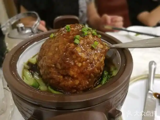 上品汇淮扬菜(仙林总店)极品狮子头图片 - 第336张