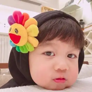 超不可爱小朋友可爱小男孩头男生头像