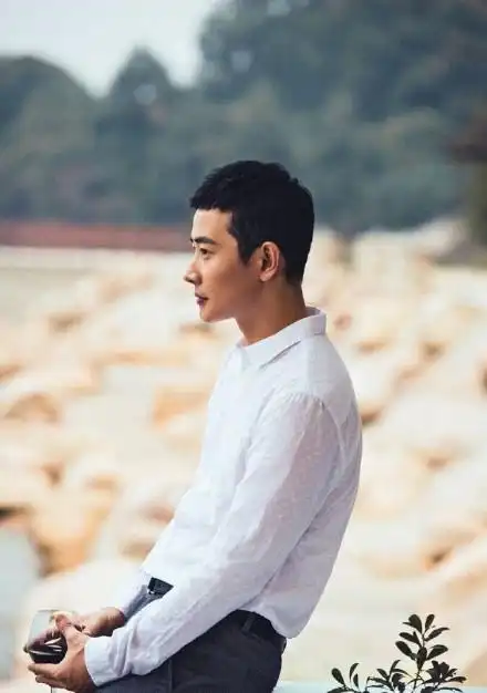 克拉恋人罗晋 罗晋帅气写真大全