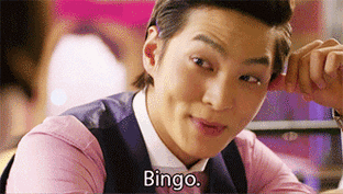 男神放电抛媚眼你懂的挑眉你懂的哦其实你懂的gif动图_动态图_表情包