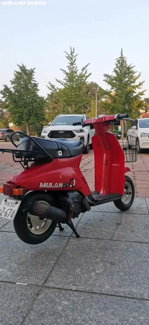 出售木兰50 - 摩托车论坛|摩托车联盟|东北摩托联盟-中国摩托车论坛