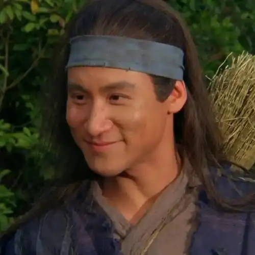 的预告,在评论区看到的网友评论,是啊,你还记得上一次张学友拍电影,是