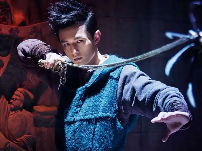 《盗墓笔记》中的老九门,按照什么排名?张大佛爷并不是最强