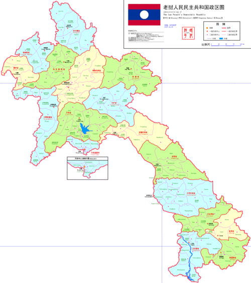 方舆- 万国区划 - 中南半岛 - powered by phpwind